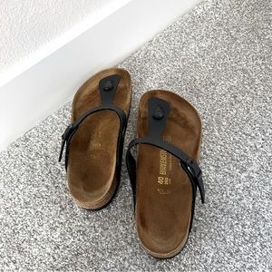Birkenstock Gizeh Thong Sandal Size 40